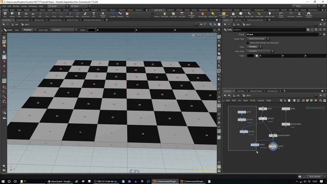 Tutorial 7. Group Nodes смотреть онлайн