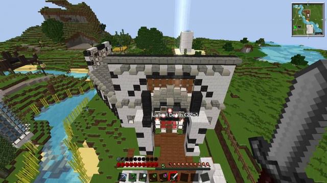 das HAUS nimmt GESTALT an - Minecraft MEGA PROJEKT #43 [Deutsch] [HD] [GommeHD] смотреть онлайн