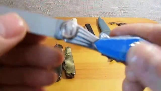 обзор ножей СССР 2 смотреть онлайн