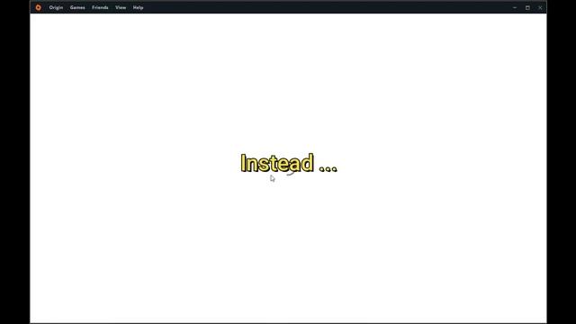 Origin keep crashing after locating games FIX [ No Data Losses/ No Redownload needed ] смотреть онлайн