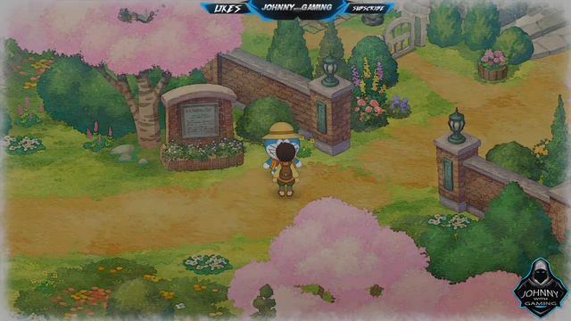 Doraemon Story Of Seasons - Gameplay - Walkthrough PC GAME (2020)