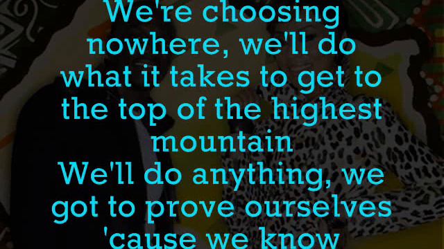 Akon ft. Keri Hilson - Oh Africa (+ lyrics) смотреть онлайн
