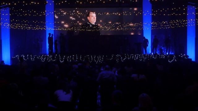 Рождественское богослужение "Ангел над Городом" 2019 смотреть онлайн