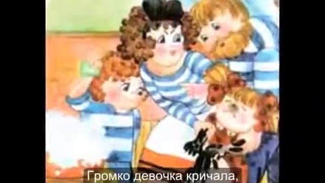 Девочка чумазая Стихи Агния Барто Девочка чумазая Стихотворения Девочка чумазая смотреть онлайн
