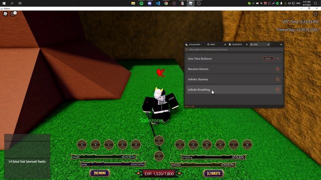 *NEW* DEMON SLAYER: LEGACY SCRIPT/HACK ? AUTO FARM & MORE! ? Roblox Demon Slayer Legacy Script смотреть онлайн