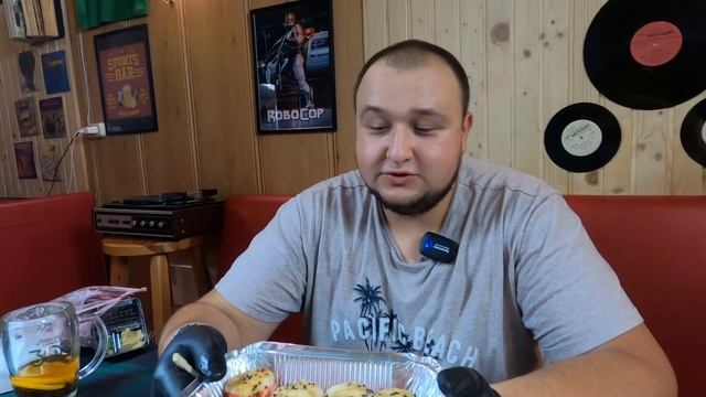Обзор доставки ALKOMAG | Пицца за 45 грн.(120 рублей) это космос. Я ждал подвоха. смотреть онлайн