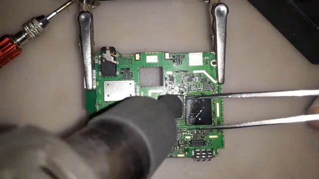 NVRAM chip replace смотреть онлайн