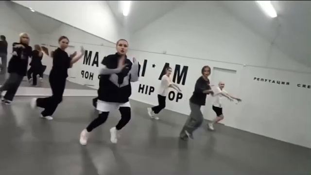 Хореография/хип-хоп. смотреть онлайн
