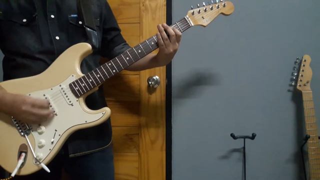 มองโลกในแง่ร้าย (Fender Japan ST-362) смотреть онлайн