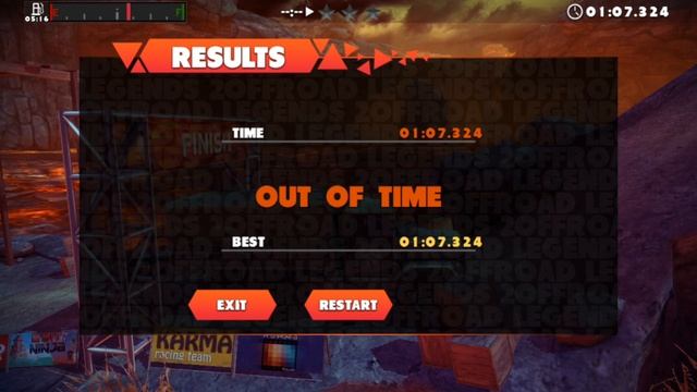Offroad Legends 2 - Monster Truck Trials | How Important To Upgrade Your Vehicle смотреть онлайн