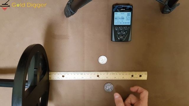 Настоящий баланс грунта на XP Deus x35 5.2 Как правильно отстроиться от грунта на Деусе? смотреть онлайн