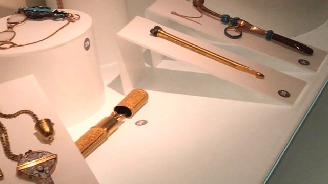 57. Это настоящие сокровища! Золотая кладовая Исторического музея! смотреть онлайн