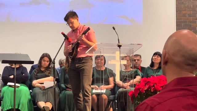 Instrument participation (Christmas) смотреть онлайн