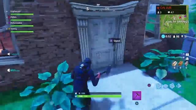 Underrated Top Console Builder? Grind for 650 Subs - Pro Fortnite Player - 600+ Wins смотреть онлайн