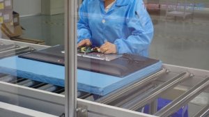 Как производят телевизоры в Китае (завод SANSUI, BIBANG Group)