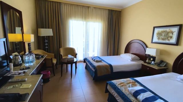 Не пять! Отель Stella Di Mare Beach Resort & Spa🏖 Египет. Хургада. Июль 2021 смотреть онлайн