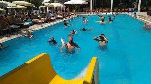 «Grand Hotel Derin» 4*. Бюджетная четверка в Турции. Бельдиби (Кемер).