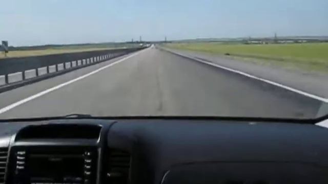 Трасса М4. 20 июня 2010. Ростовская область.AVI смотреть онлайн