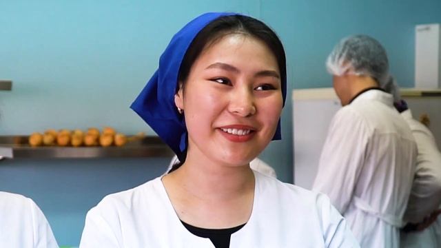 Кухня народов мира: студенты АГТУ готовят национальные блюда разных стран смотреть онлайн