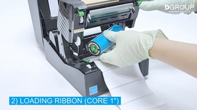 TSC TE200/TE210/TE300/TE310 - THERMAL PRINTER INSTALLATION & SETUP GUIDE. смотреть онлайн