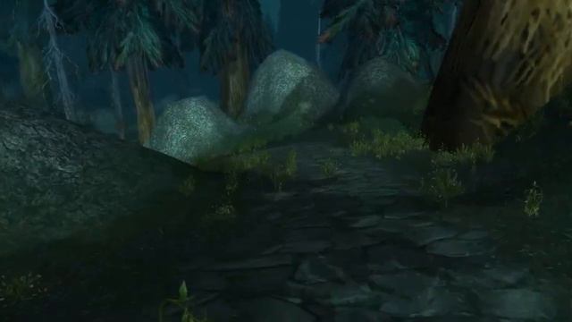 Silverpine Forest old world 3.3.5 смотреть онлайн
