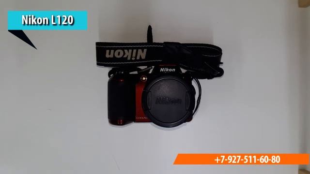 Фото-Мастер - Ремонт фотоаппарата Nikon L120 смотреть онлайн