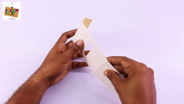 DIY Amazing Magic Box | Awesome Pencil Magic Trick | How To Make Cardboard Magic Box | Cardboard DI смотреть онлайн