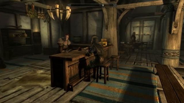 Helgatheangel Plays Skyrim - Michael The Scout - 51. Whiterun - Helping Carlotta Valentia смотреть онлайн