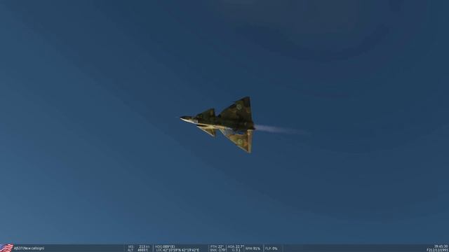 Jet Fighter for Dummies - DCS AJS-37 Viggen смотреть онлайн