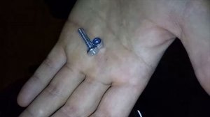 Как починить фиксатор детской коляски? / How to fix a pram?