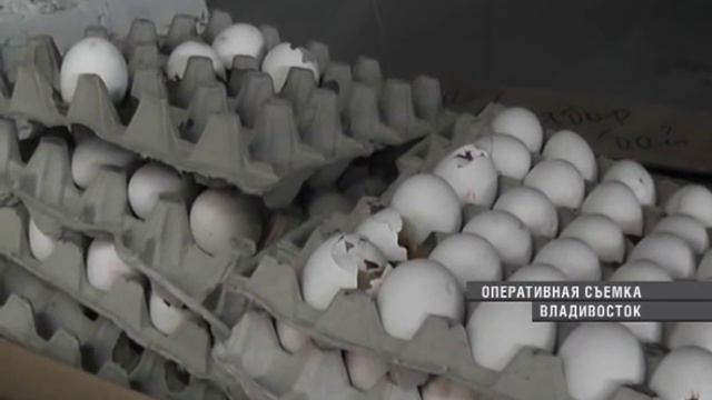 Во Владивостоке идет проверка продуктов питания смотреть онлайн