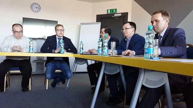Круглый стол "Гражданский контроль на выборах в Чувашии" смотреть онлайн