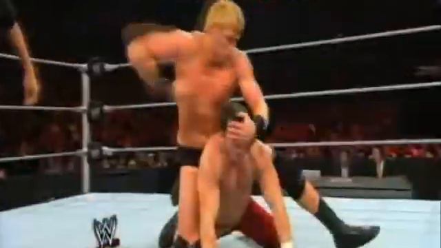 Jack Swagger new 2009 RAW titantron смотреть онлайн