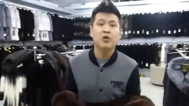 Шуба .... Папа норка, мама бобёр! ))) смотреть онлайн