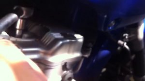 Spark Plugs replacement Suzuki GSF600s Bandit 2001