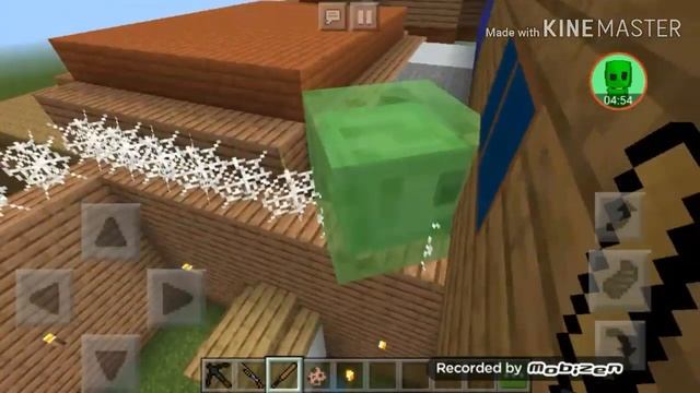 Map Granny Minecraft PE V6 Download смотреть онлайн