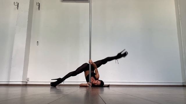 Полдэнс. Связка для начинающих смотреть онлайн