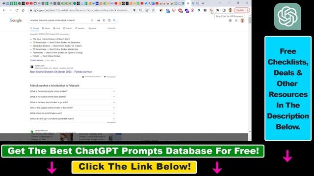 How To Use Bing Chat In Google Chrome, FireFox, Brave? смотреть онлайн