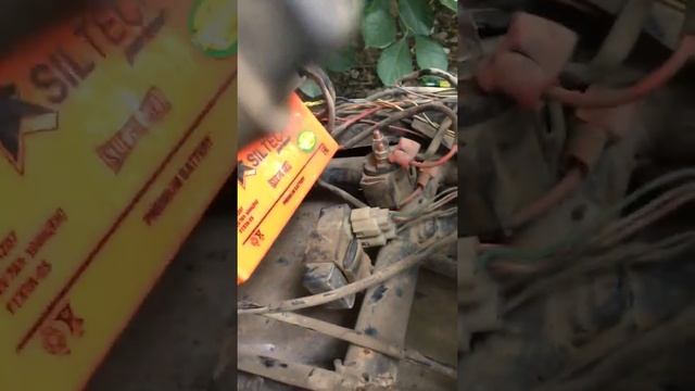 Не заводится 49к скутер со стартера смотреть онлайн