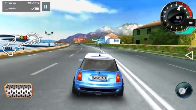 Asphalt 5 HD|100MB|Apk+Data Offline (Free download + Gameplay) смотреть онлайн