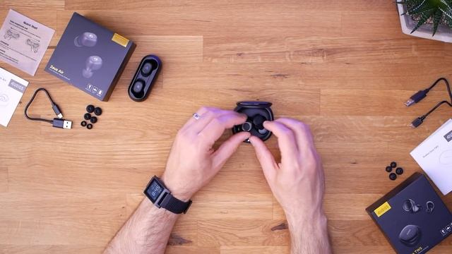 TRUE Wireless Earbuds WORTH Buying? Dudios Zeus Air & TWS Review смотреть онлайн