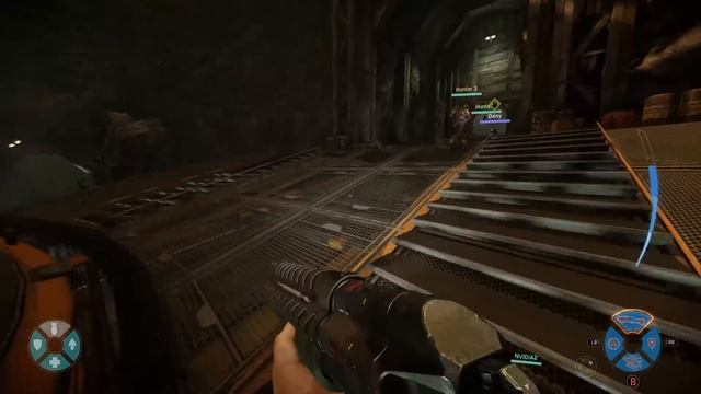 EVOLVE TORVALD GAMEPLAY - TIER 4 HUNTERS!! Evolve Gameplay Walkthrough - Multiplayer (PC 1080p) смотреть онлайн
