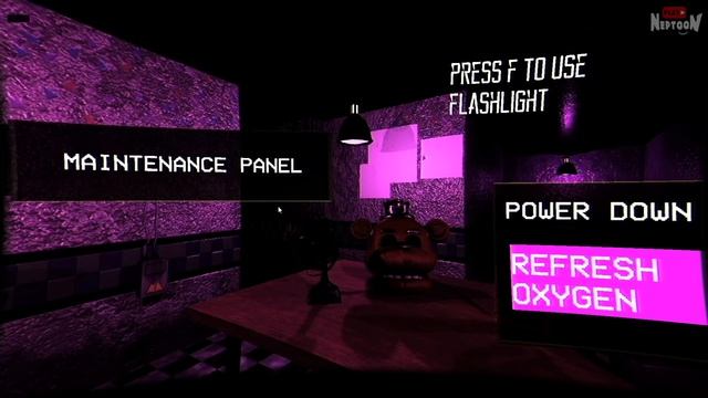Five Nights at Freddys: Final Hours Прохождение #1 ✅ НОЧИ 1 смотреть онлайн