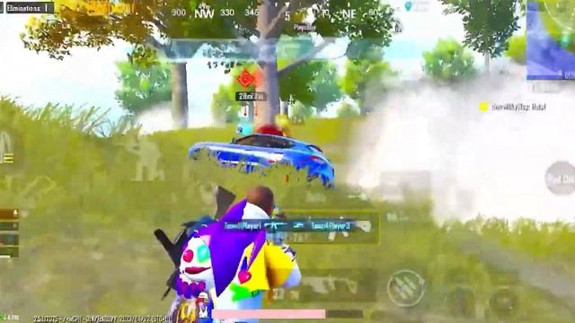 just alone l PMPL EU HIGHLIGHTS l HAPPYJ PUBGM смотреть онлайн