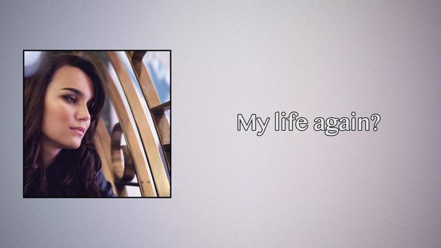 One Day I'll Fly Away - Karaoke - Samantha Barks смотреть онлайн