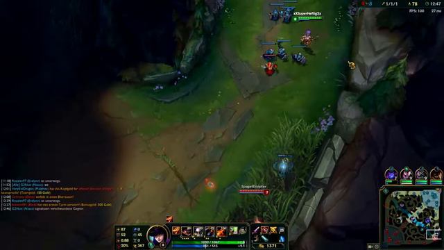 League of Legends GER DE #295 Time to Say Goodbye Edit. смотреть онлайн