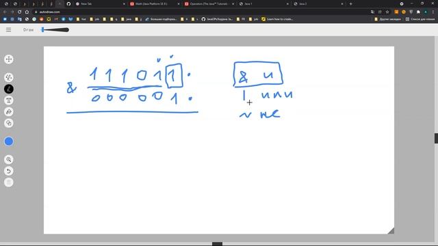 Программирование на Java [2021]: Семинар #4 (группа 219) смотреть онлайн