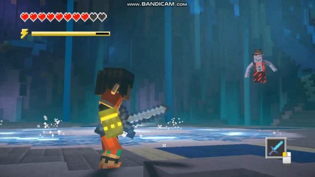 Minecraft Story Mode Season Two: Final Battle #2 - Jesse vs Romeo Part 2 смотреть онлайн