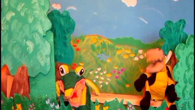 4 серия-Кто такой Чих?