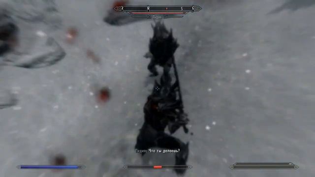 Skyrim тест записи смотреть онлайн